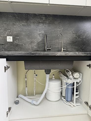 все для уборки: Предлагаем современные системы очистки воды для дома и квартиры — 5