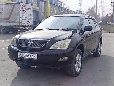 audi tt: Toyota Harrier: 2004 г., 2.4 л, Автомат, Газ, Кроссовер — 3