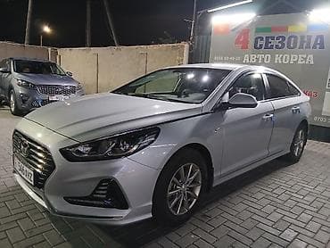 соната 2016: Hyundai Sonata: 2019 г., 2 л, Автомат, Газ, Седан — 3
