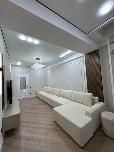 ищу 2 комнатную кравтиру с подселением в районе филармонии: 2 комнаты, 61 м², Элитка, 9 этаж, Евроремонт — 1