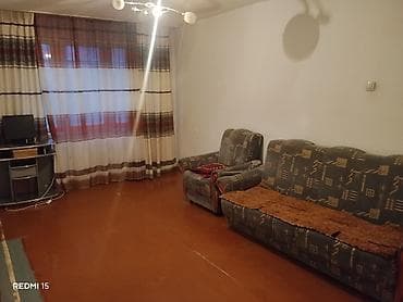 квартиры osh: 3 комнаты, С мебелью частично — 2