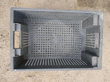 яшик пласмасса: Пластиковый Ящик — 1