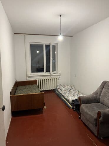 сниму квартиру в бишкеке: 2 комнаты, Собственник, С подселением — 3