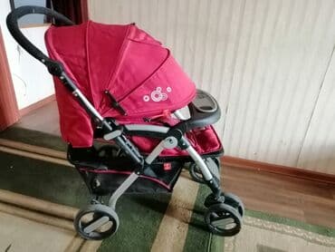 easy walker: Коляска, Б/у — 2