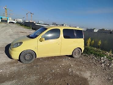 byd e5: Mini : 2000 г., 1.3 л, Автомат, Бензин, Хэтчбэк — 5