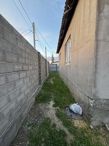 дом жалал абаде: Продается дом в Сафхоз Фрунзе (30 минут от города) ориентир Авторынок — 4