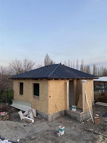 СИП-панели: Строительство домов и пристроек из SIP‑панелей - Изготовление и — 4