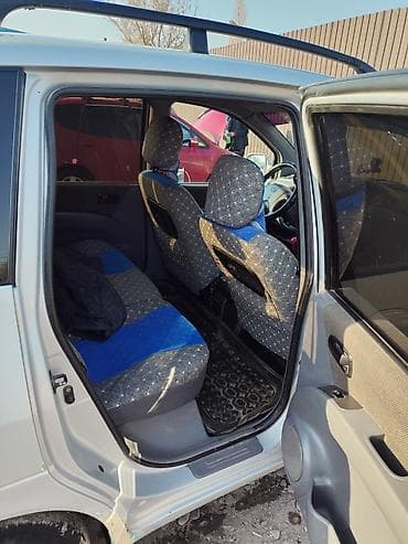 Транспорт: Hyundai Matrix: 2004 г., 1.6 л, Механика, Бензин, Универсал — 5