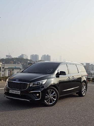Kia Carnival: 2020 г., 2.2 л, Автомат, Дизель, Минивэн