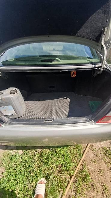 ноускат тойота виш: Toyota Mark II: 2002 г., 2.5 л, Автомат, Бензин, Седан — 4