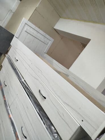 кровать двуспальная с ящиками: Односпальная кровать, С матрасом, длина - 190 см — 7