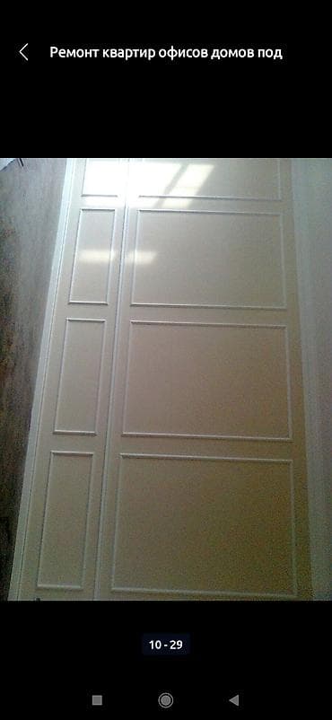 Отопление: Декор из полиуретана/ГКЛ для интерьеров под классику и неоклассику - — 8