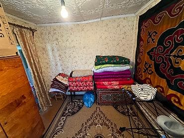 Үйлөрдү сатуу: Продается дом. г. Токмок. Покровка ул.Мельничная 44. Общая площадь 17 — 10