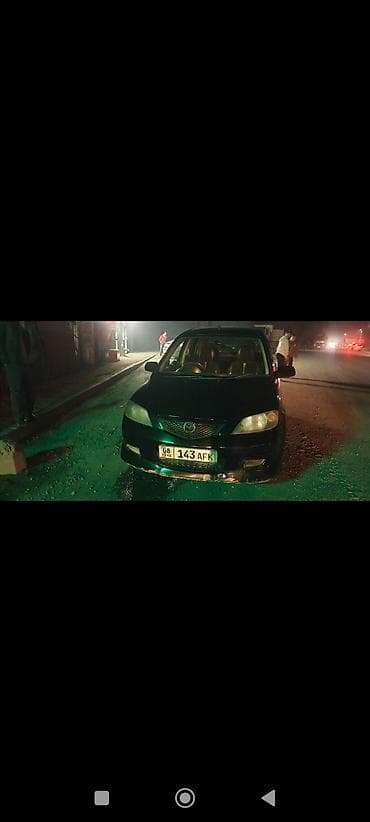 мазда монго: Mazda Demio: 2004 г., 1.5 л, Автомат, Бензин, Хэтчбэк — 9