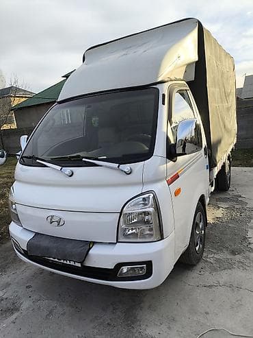 sprinter delfin: Легкий грузовик, Hyundai, Стандарт, 2 т, Новый — 5