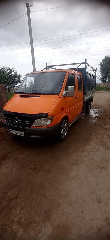 roewe ei6: Mercedes-Benz Спринтер: 2000 г., 2.2 л, Механика, Дизель, Пикап — 1