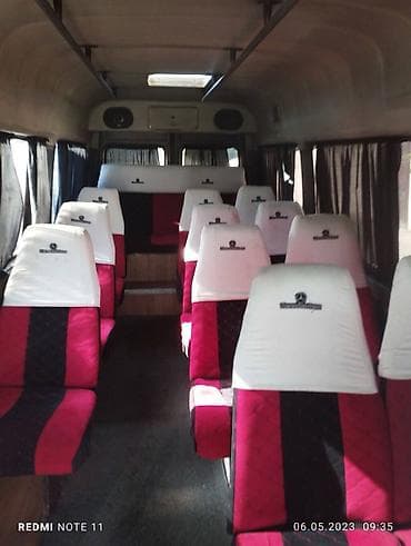 i bus: Mercedes-Benz Спринтер: 2002 г., 2.9 л, Механика, Дизель, Бус — 3