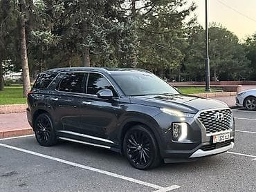 Hyundai Palisade: 2019 г., 2.2 л, Автомат, Дизель, Минивэн — 2