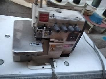 швейные машына: Jack, В наличии, Самовывоз — 3