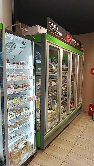 ремонт витрин: Для молочных продуктов — 3