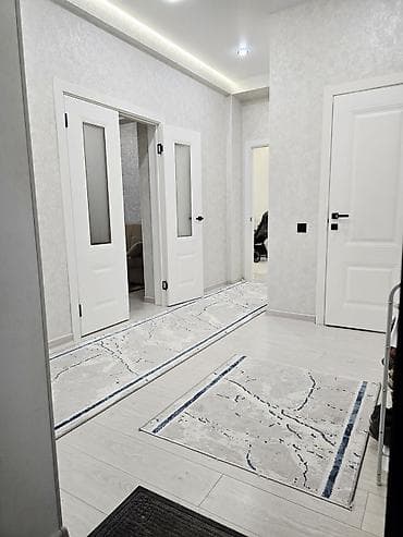 карвен квартиры: 2 бөлмө, 78 м², Элитка, 10 кабат, Евроремонт — 10