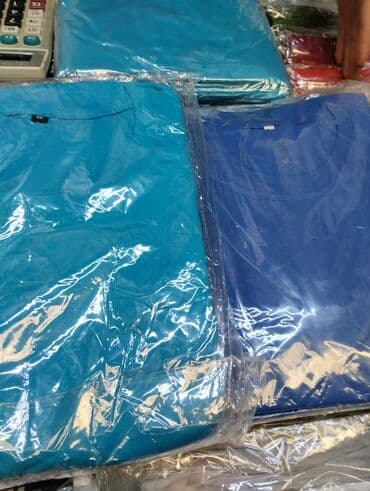 брендовая мужская одежда по низким ценам: Мужская футболка, Все размеры, Crombie, Новый, Платная доставка — 8