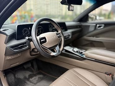 киа к8 2021: Kia K8: 2021 г., 2.5 л, Автомат, Бензин, Седан — 4