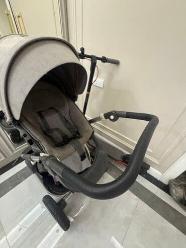 прогулочные коляски лицом к маме: Коляска, Б/у — 2