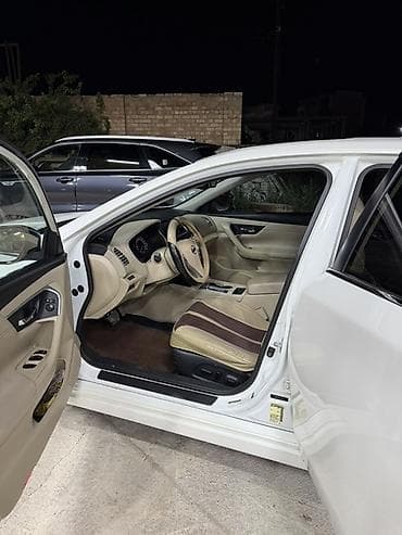 altima: Nissan Altima: 2017 г., 2.5 л, Автомат, Бензин, Седан — 6