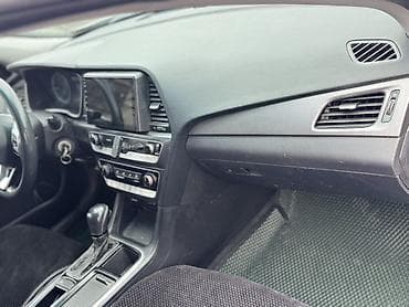 genesis g80 цена бишкек: Hyundai Sonata: 2018 г., 2 л, Автомат, Газ, Седан — 7