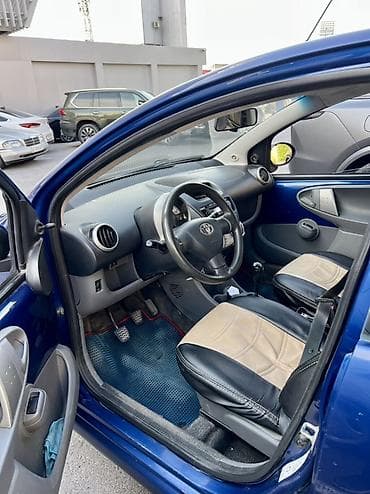 Toyota Aygo: 2008 г., 1 л, Механика, Бензин, Хэтчбэк — 5