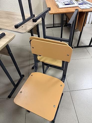 компьютерное кресло бишкек: Комплект парты и стула, Новый — 4