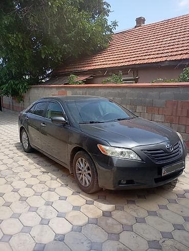 Toyota Camry: 2006 г., 2.4 л, Автомат, Бензин, Седан — 1