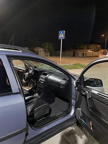 опел астыра: Opel Astra: 2001 г., 1.6 л, Механика, Бензин, Универсал — 5