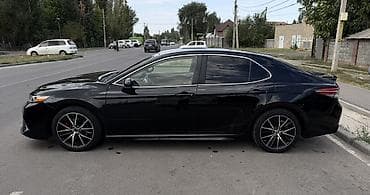 ml 2 7: Toyota Camry: 2019 г., 2.5 л, Автомат, Бензин, Седан — 4