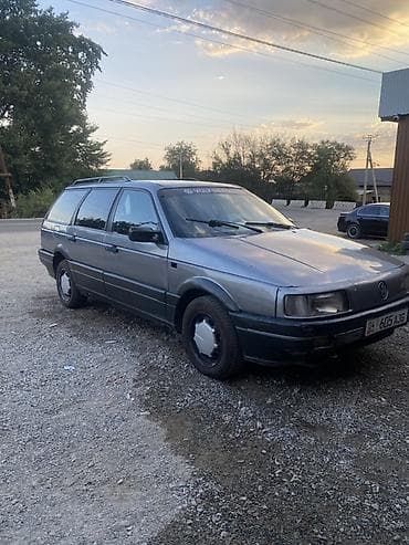 радиатор bmw e36: Volkswagen Passat Variant: 1989 г., Механика, Бензин, Универсал — 6