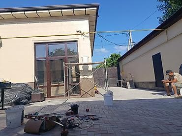 Услуги по облицовке и оформлению фасадов частных домов и хозяйственных