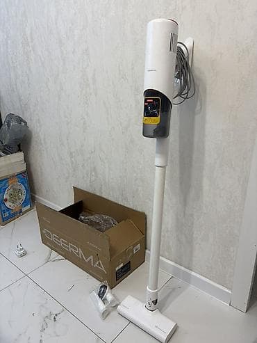 deepcool matrex: Вертикальный проводной пылесос Deerma (серия Cyclone) - Компактный — 6