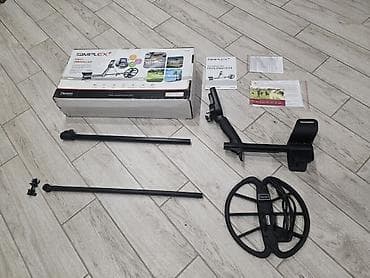 Дом и сад: Металлоискатель, Новый, Nokta Makro Simplex, С подсветкой, Самовывоз — 2