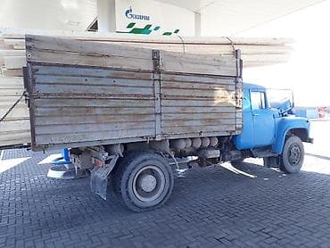 зил 130 дизель: Грузовик, ЗИЛ, Дубль, Б/у — 4