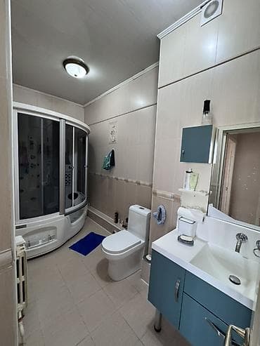 проек дом: 4 комнаты, 143 м², Элитка, 7 этаж, Косметический ремонт — 9