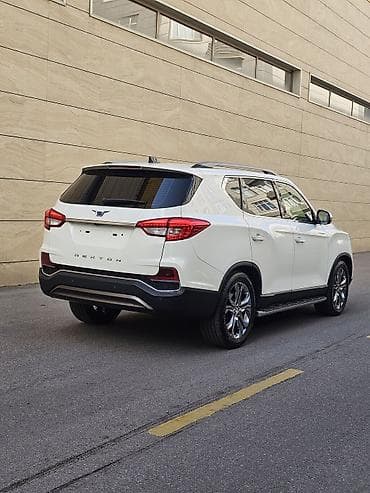 диски rexton: Ssangyong Rexton: 2019 г., 2.2 л, Автомат, Дизель, Внедорожник — 2