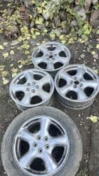 диска рельсы: Дисктер R 16 Колдонулган — 3