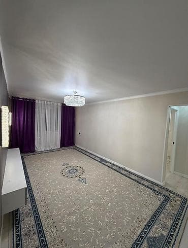 3 комнаты, 59 м², 10 мкр 104 серия, 2 этаж, Косметический ремонт — 4