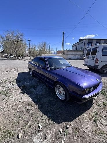 bmw e34 фары: BMW 5 series: 1991 г., 2.5 л, Ручные, Бензин, Седан — 2