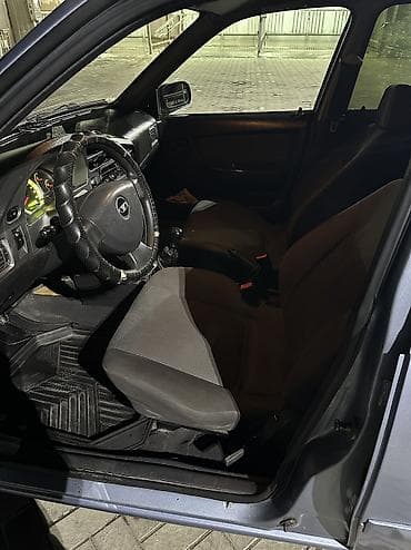 капот nexia: Daewoo Nexia: 2011 г., 1.5 л, Ручные, Бензин, Седан — 10