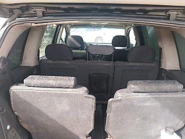 raf simons: Opel Zafira: 2002 г., 2.2 л, Ручные, Бензин, Минивэн — 7