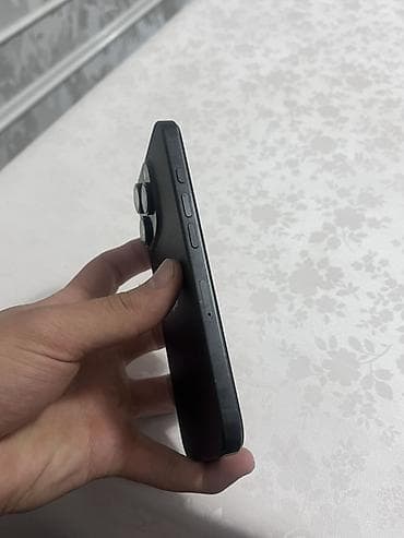 cpu cooler: IPhone 16 Pro, 128 ГБ, Черный, 92 % — 6