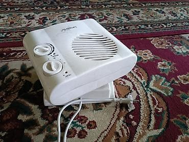 table fan: Тепловентилятор Настольный, более 2000 Вт — 2