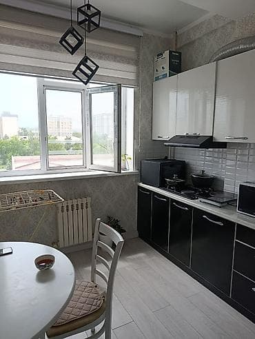 1 комната, 35 м², Индивидуалка, 6 этаж, Евроремонт